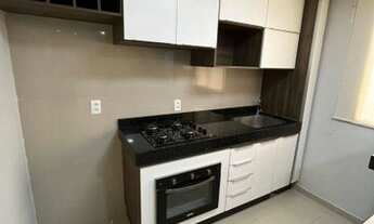 Imagem 3: Apartamento com 2 dormitórios à venda, 43 m² por R$ 159.900 - Jardim Terramérica I - Ameri