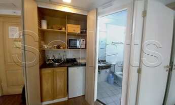 Imagem 4: Flat Mercure São Paulo Pinheiros com 28m² e 01 vaga de garagem