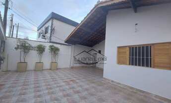 Imagem 4: Casa com 4 dormitórios à venda, 130 m² por R$ 750.000 - Guilhermina - Praia Grande/SP