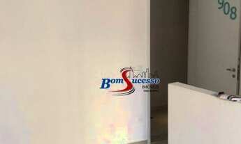 Imagem 2: Apartamento com 2 dormitórios à venda, 48 m² por R$ 349.000,00 - Centro - São Paulo/SP