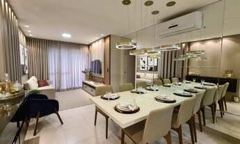 Imagem 3: Lindo Apartamento Pronto Alto Padrão 3 quartos, suíte, garagem, perto Pio Corrêa