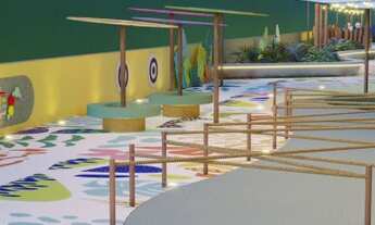 Imagem 6: Tropí Eco Residência - 2 quartos com varanda goumet II 56m² II Beira-Mar II Muro Alto