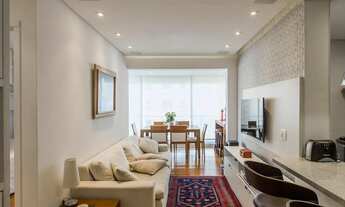 Imagem 2: Apartamento Venda Brooklin 77 m² 2 Dormitórios