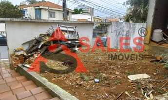 Imagem 6: Terreno à venda, na rua Diogo freire 12m² de frente 26.6m² de fundos terreno já tem uma co