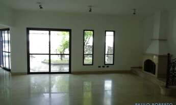 Imagem: CASA EM CONDOMÍNIO - TAMBORÉ - SP