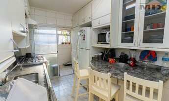 Imagem 4: Apartamento padrão mobiliado em Vila Nova Conceição - São Paulo