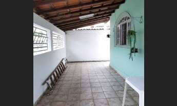 Imagem 6: Casa em barcelona, 2 quartos, sala cozinha, banheiro e quintal