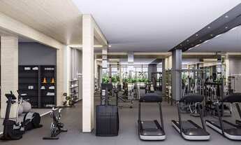 Imagem 3: Apartamento residencial para venda, Mossunguê, Curitiba - AP13443