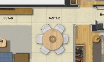 Imagem 6: Apartamento com 1 dormitório à venda em Belo Horizonte