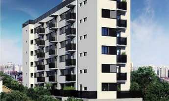 Imagem 2: Apartamento pronto Bairro Valparaiso Santo André 2 dormitórios, varanda, terraço, garagem