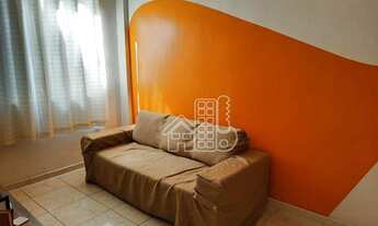 Imagem 2: Apartamento com 2 dormitórios à venda, 45 m² por R$ 200.000,00 - Parada 40 - São Gonçalo/R