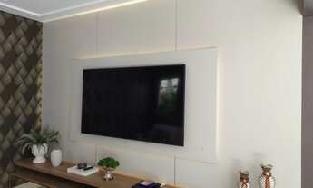 Imagem 5: Sobrado à venda, no Jardim Alcantara com 4 suites, sala para 3 ambientes,cozinha planejada