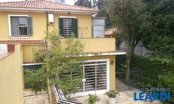 Imagem: CASA ASSOBRADADA - PACAEMBÚ - SP