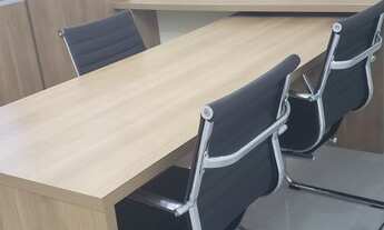 Imagem 6: Sala comercial pronta para uso com 24m² e 1 vaga de garagem para locação