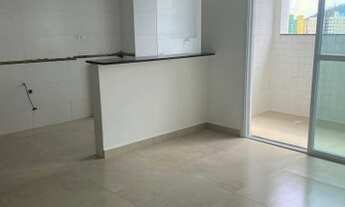 Imagem 4: Apartamento com 1 dormitório à venda, 42 m² por R$ 340.000 - Macuco - Santos/SP