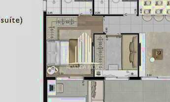 Imagem 7: APTO 69M2, 2 DORMS COM SUITE E VAGA DE GARAGEM NO CORAÇÃO DA SANTA CECÍLIA