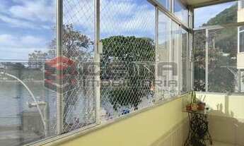 Imagem 2: Urca 2 quartos com dependência