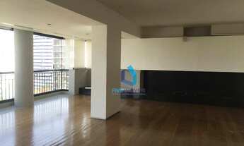 Imagem 4: Apartamento com 3 dormitórios para alugar, 215 m² por R$ 12.000/mês - Sumaré - São Paulo/S
