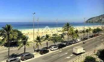 Imagem 2: Apartamento à venda, 4 quartos, 2 suítes, 3 vagas, Leblon - Rio de Janeiro/RJ