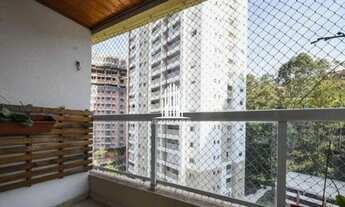 Imagem 6: Apartamento na Vila Andrade com 104m², 4 Dorm, 1 Suíte e 2 vagas