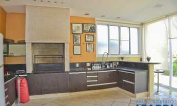 Imagem 5: CASA EM CONDOMÍNIO - ALPHAVILLE - SP