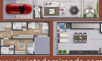 Imagem 4: PARQUE TAQUARAL LANCAMENTO 3 SUITES