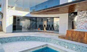 Imagem 2: Casa com 4 quartos à venda, 470 m² por R$ 2.980.000 - Jardins Atenas - Goiânia/GO