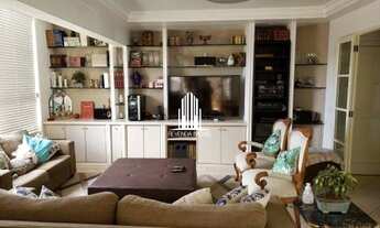 Imagem 2: Cobertura de 4 suítes com 3 vagas no Alto da Lapa