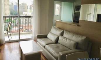 Imagem: FLAT - VILA NOVA CONCEIÇÃO - SP