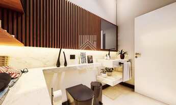 Imagem 7: CASA ALTO PADRÃO 4 SUÍTES- ÁREA GOURMET A VENDA