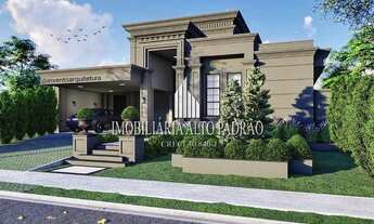 Imagem 2: Casa de Condomínio com 3 dorms, Residencial Quinta do Golfe, São José do Rio Preto, Cod: 7