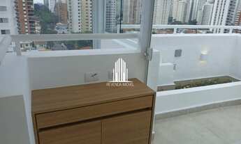 Imagem 6: Cobertura com 1 dormitório, 55 m², à venda por R$ 820.000