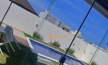 Imagem 5: Casa com 3 suítes à venda, 179 m² por R$ 1.000.000 - Alphaville 1- Barra dos Coqueiros/SE