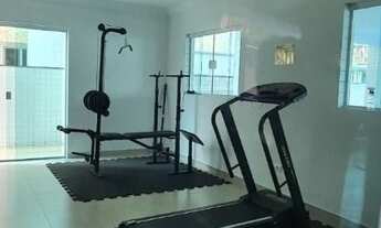 Imagem 7: Apartamento com 2 dormitórios para alugar, 90 m² por R$ 3.000,00/mês - Canto do Forte - Pr