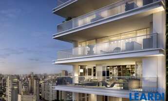 Imagem 3: APARTAMENTO - MOEMA PÁSSAROS - SP