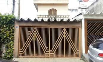 Imagem 2: Sobrado com 3 dormitórios à venda, 180 m² por R$ 340.000,00 - Jardim Bela Vista - Guarulho