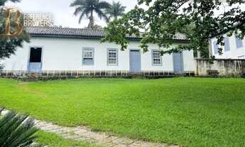 Imagem 7: Fazenda histórica, sede de 1894, 26 alqueires ne região de Amparo/SP