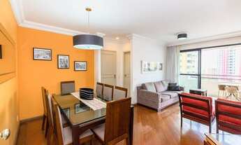 Imagem 5: Apartamento com 3 dormitórios e 1 suíte à venda, 115 m² por R$ 1.295.000 - Jardim Vila Mar