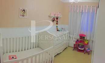 Imagem 2: Excelente Apartamento à venda,3 dorms, 1 vaga, Condomínio Laisla - Jardim Vila Formosa, S