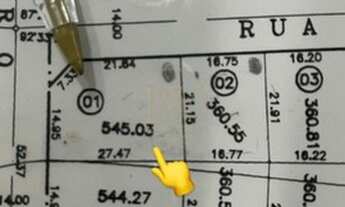 Imagem 2: Goiânia - Terreno Padrão - Jardim das Hortências