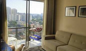 Imagem 2: Apartamento à venda, 67 m² por R$ 371.000,00 - Jardim Sabará - São Paulo/SP