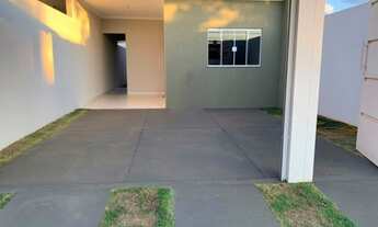 Imagem: Casa para venda tem 100 metros quadrados