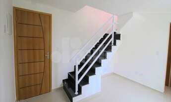 Imagem 4: Cobertura 40+40m² 2 Dormitórios, Sala 2 Ambientes, 2 Banheiros, Terraço Amplo, Área Descob