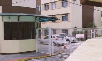 Imagem 2: Quarto em apartamento no condomínio Itambé Trindade