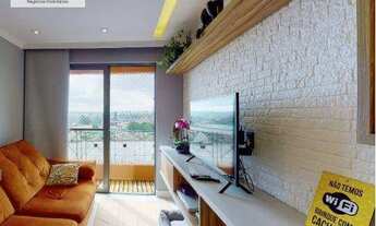 Imagem 3: Apartamento à venda, 64 m² por R$ 405.000,00 - Vila do Castelo - São Paulo/SP