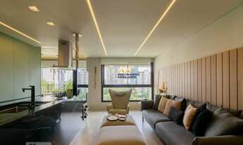 Imagem 3: Apartamento à venda 2 Quartos, 2 Suites, 2 Vagas, 84M², Vila Olímpia, São Paulo - SP