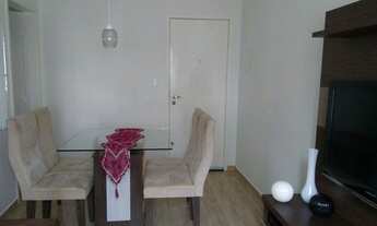 Imagem: Apartamento no Conjunto Residencial Trinta