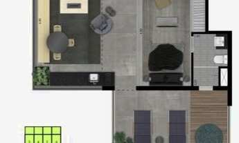 Imagem 7: MARAVILHOSO APARTAMENTO À VENDA, VILA OLIMPIA, SÃO PAULO, SP, COM TODA QUALIDADE PARA VOC