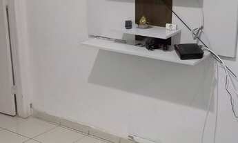 Imagem: Apartamento para aluguel tem 45 metros quadrados