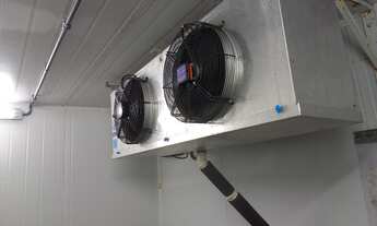 Imagem 6: Frigorífico Galpão / depósito com 2 vagas na garagem